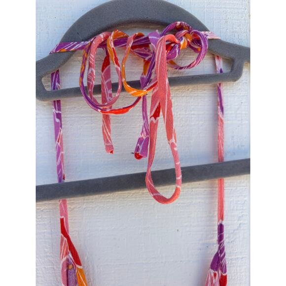 NWT Roxy Mini Dress, Summer Fling, Swim Cover Up, Beachy, Size S - Picture 9 of 9